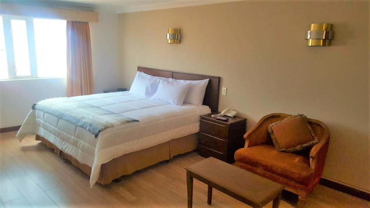 El Conquistador Hotel 4*