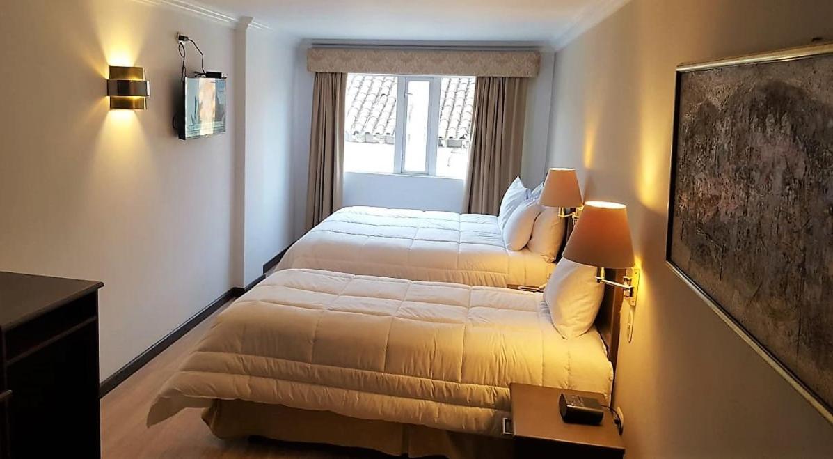 El Conquistador 4* Cuenca