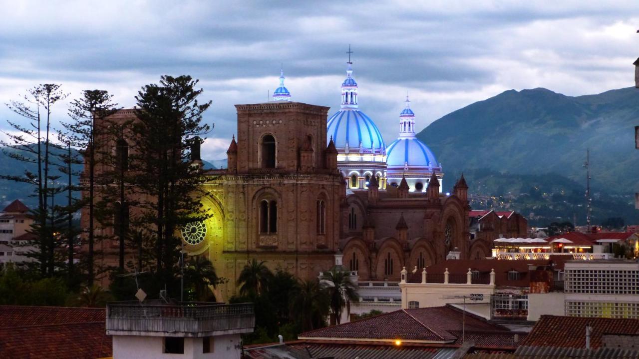 Hotel El Conquistador Cuenca