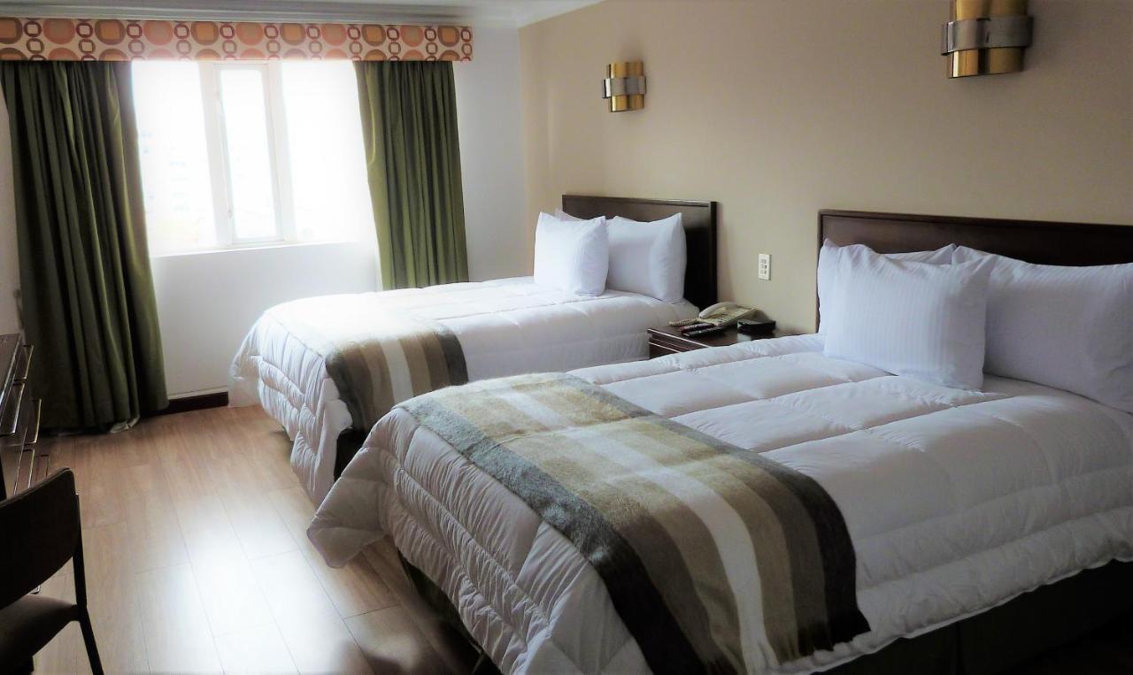 El Conquistador Hotel Cuenca
