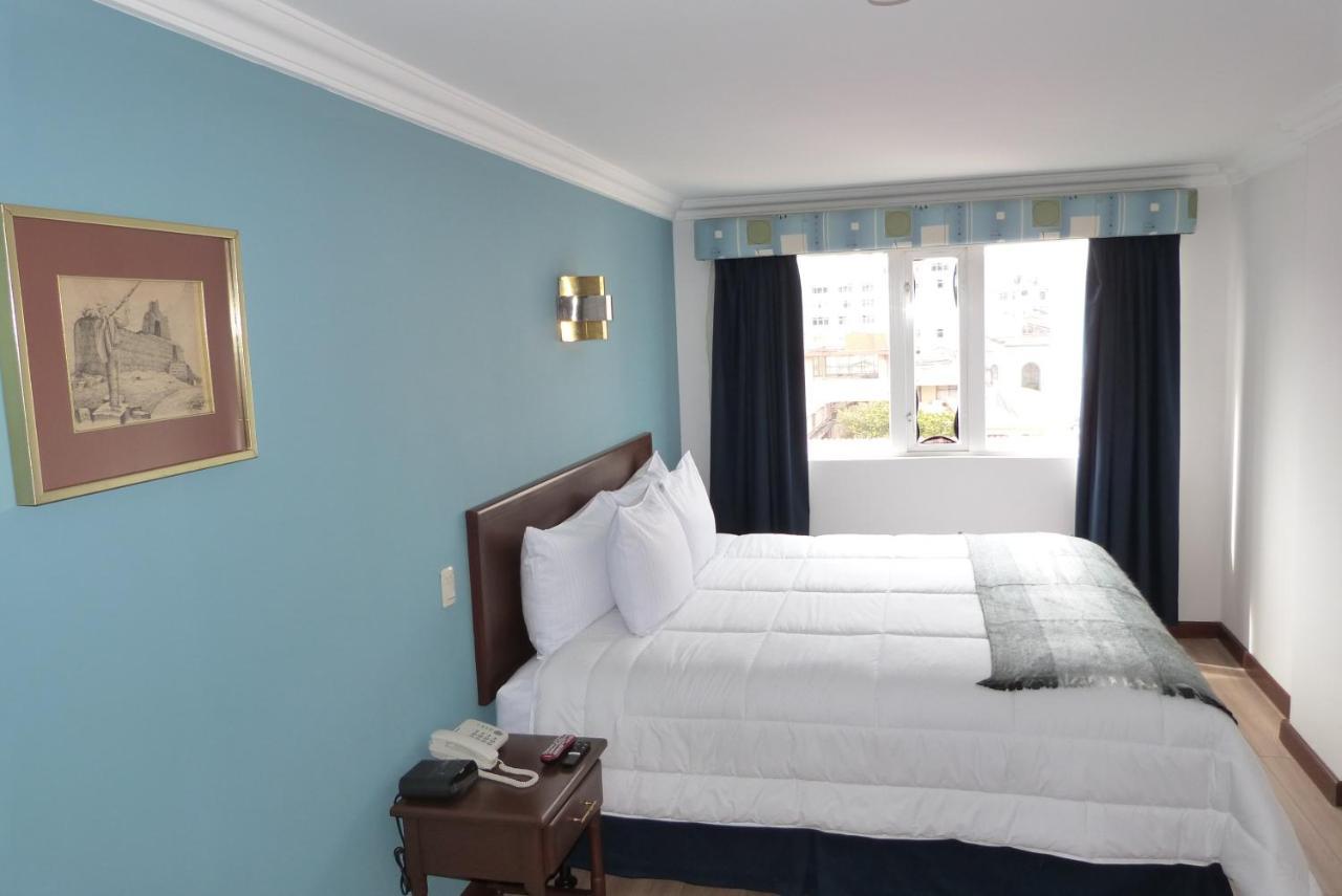 El Conquistador 4* Cuenca