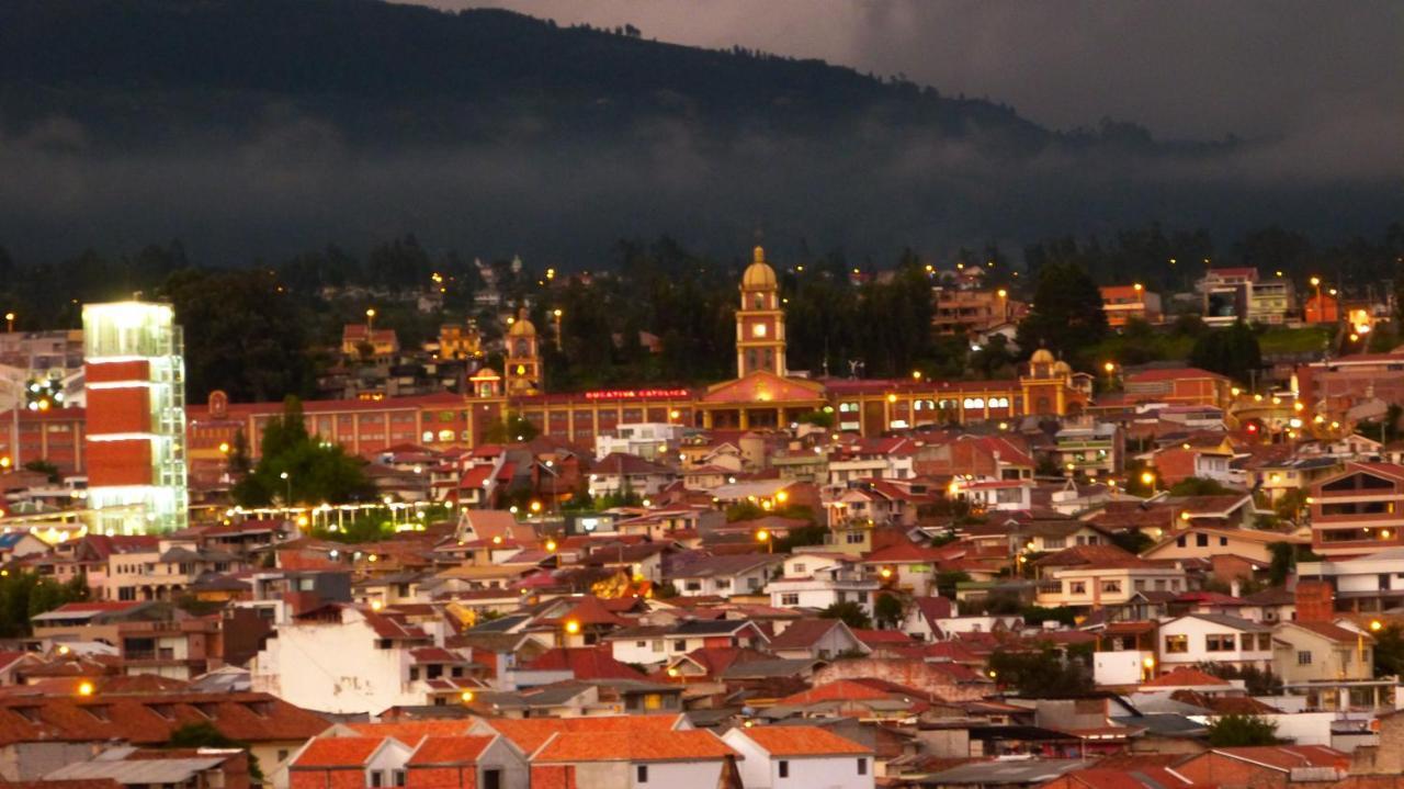 Hotel El Conquistador Cuenca