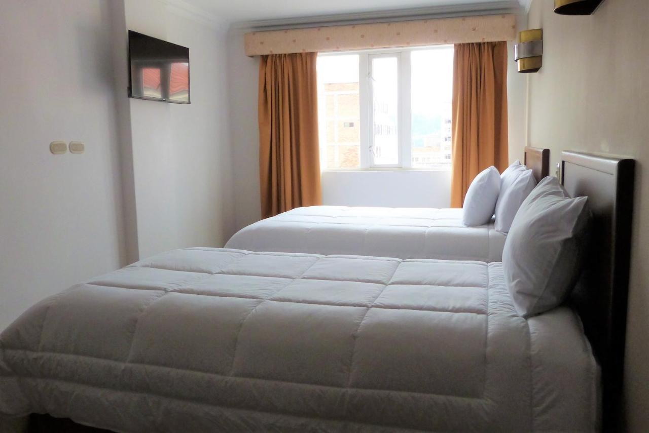 Hotel El Conquistador Cuenca