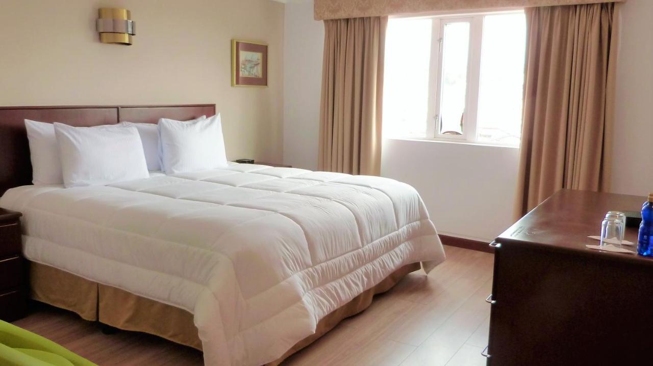El Conquistador Hotel Cuenca