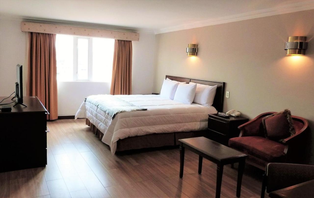 El Conquistador Hotel Cuenca
