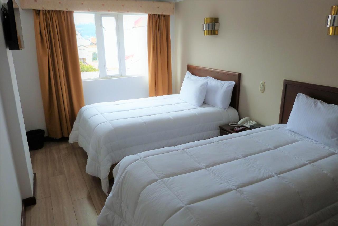 El Conquistador Hotel