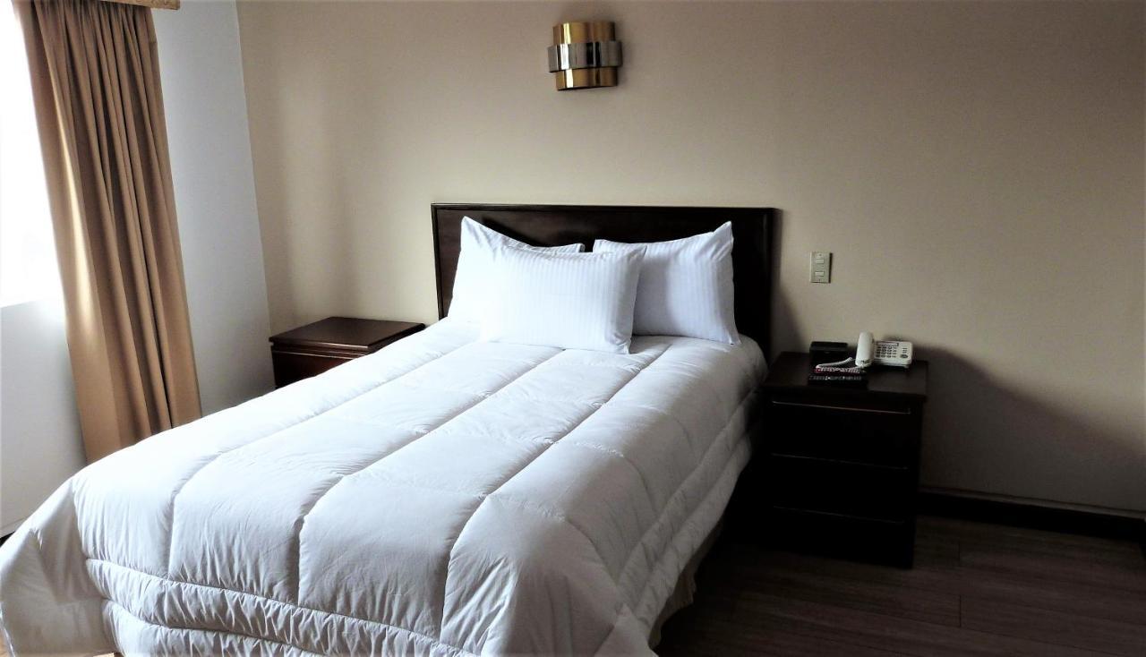 Hotel El Conquistador Cuenca